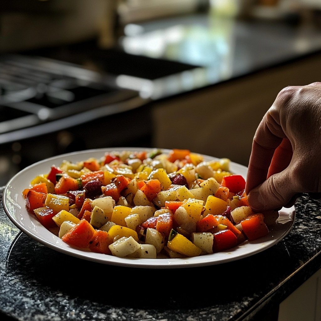 Simple Food Recipes with Basic Ingredients