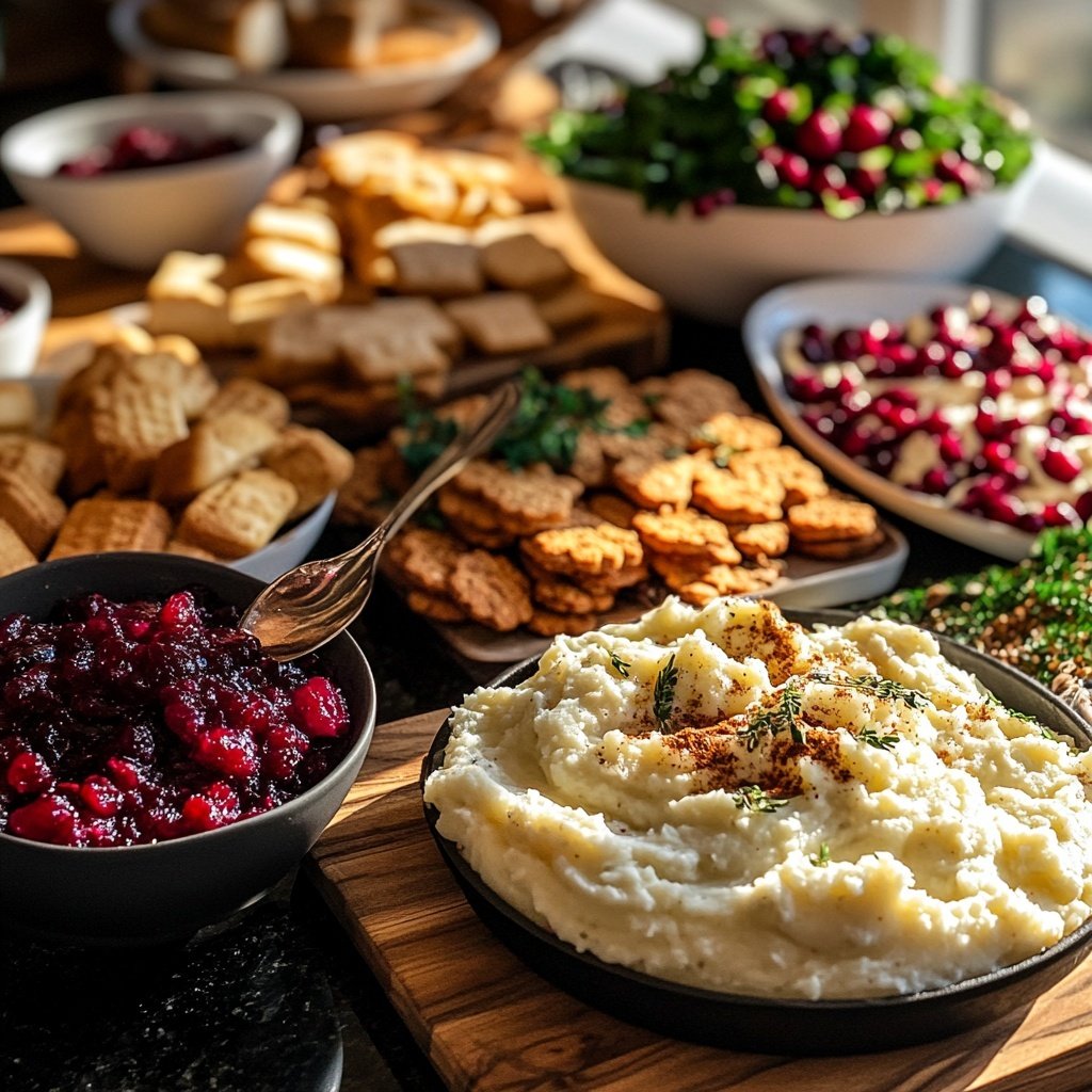 10 Cozy and Festive Winter Wedding Food and Drinks Ideas