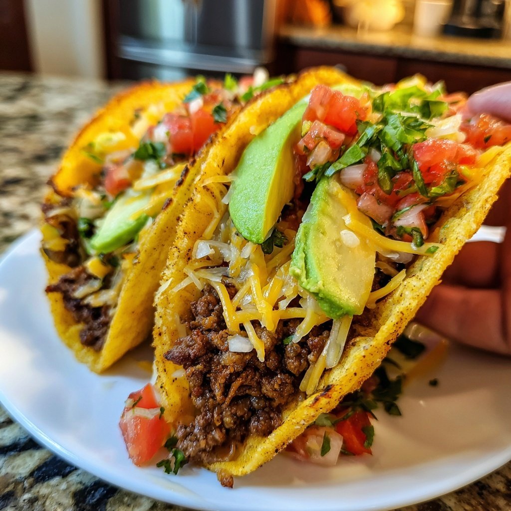 Weeknight Ground Beef Recipes