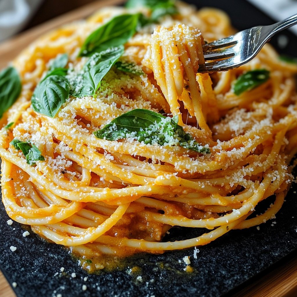 Easy Weeknight Pasta Dinner Recipe