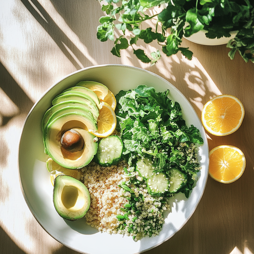 Good-For-You Recipes