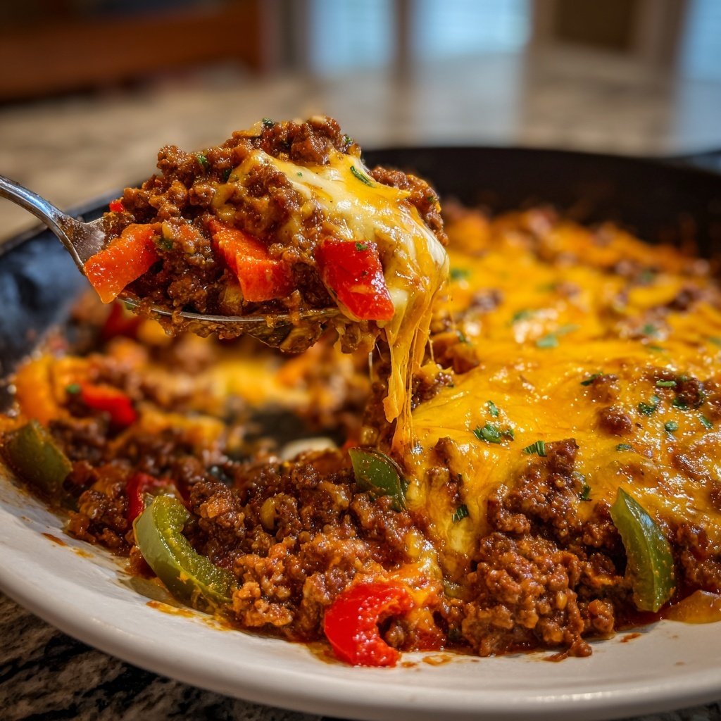 Easy Ground Beef Skillet Meals