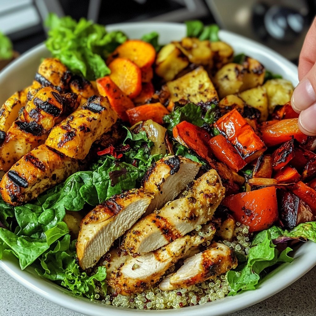 Healthy Dinner Ideas for Families