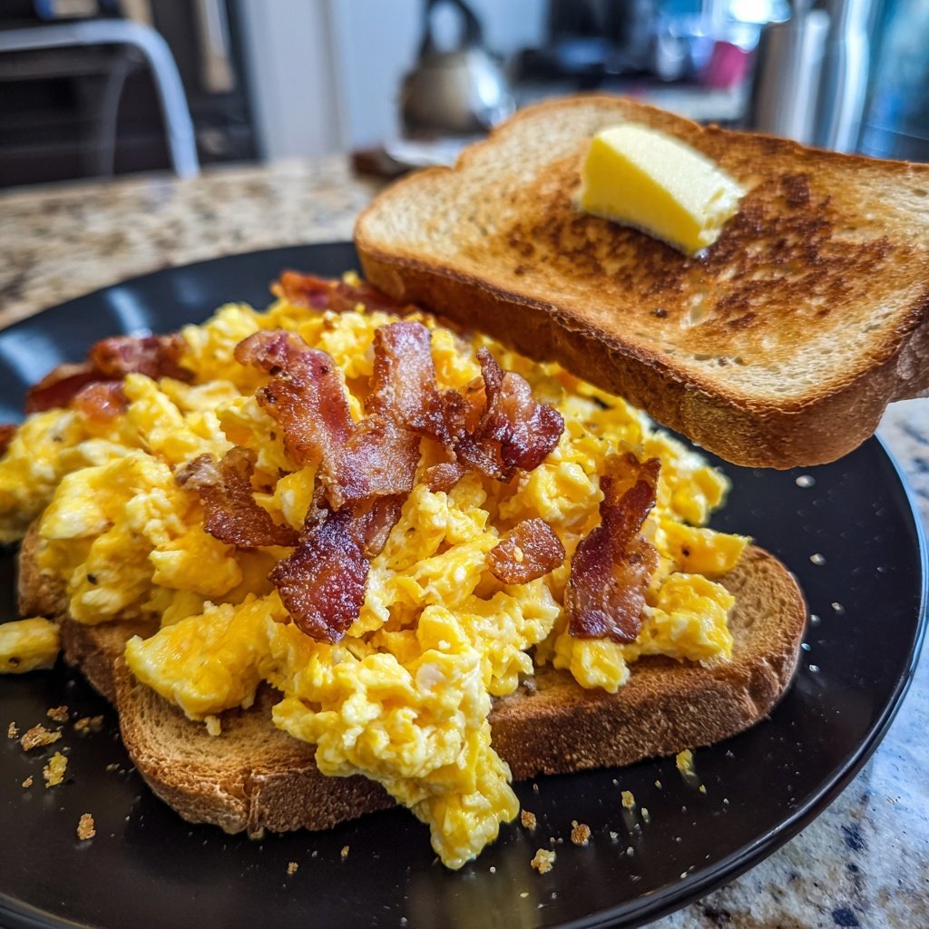 Breakfast Ideas For A Crowd On A Budget
