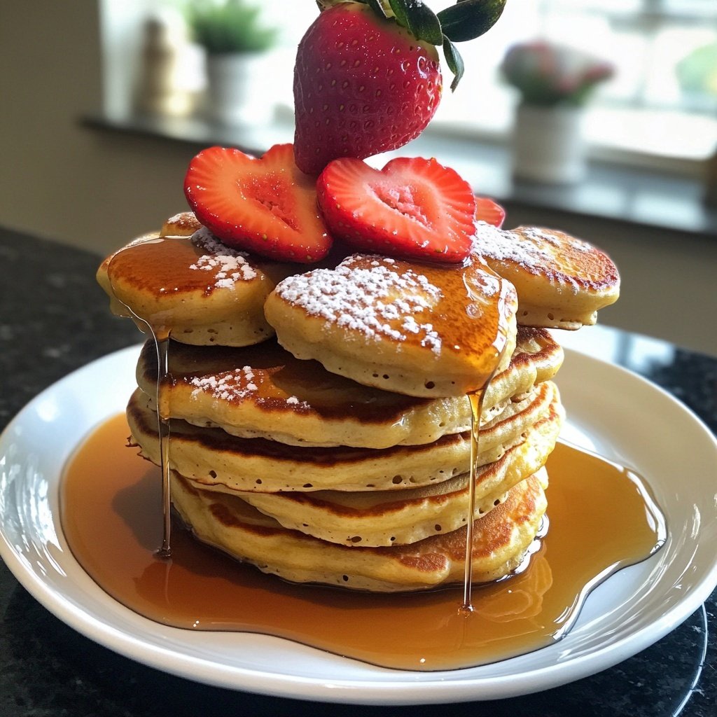 Valentines Breakfast Ideas